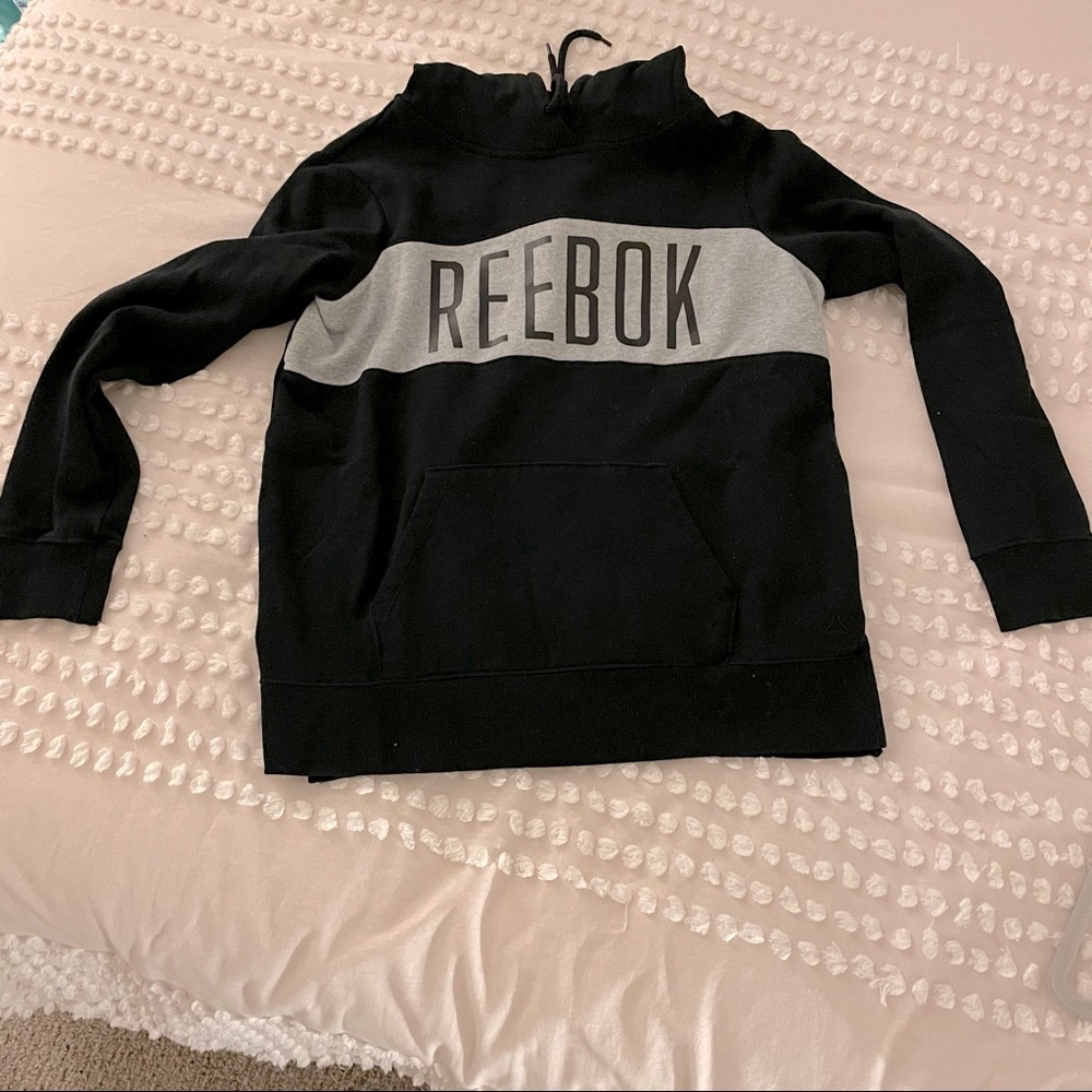 Reebok hoodie
